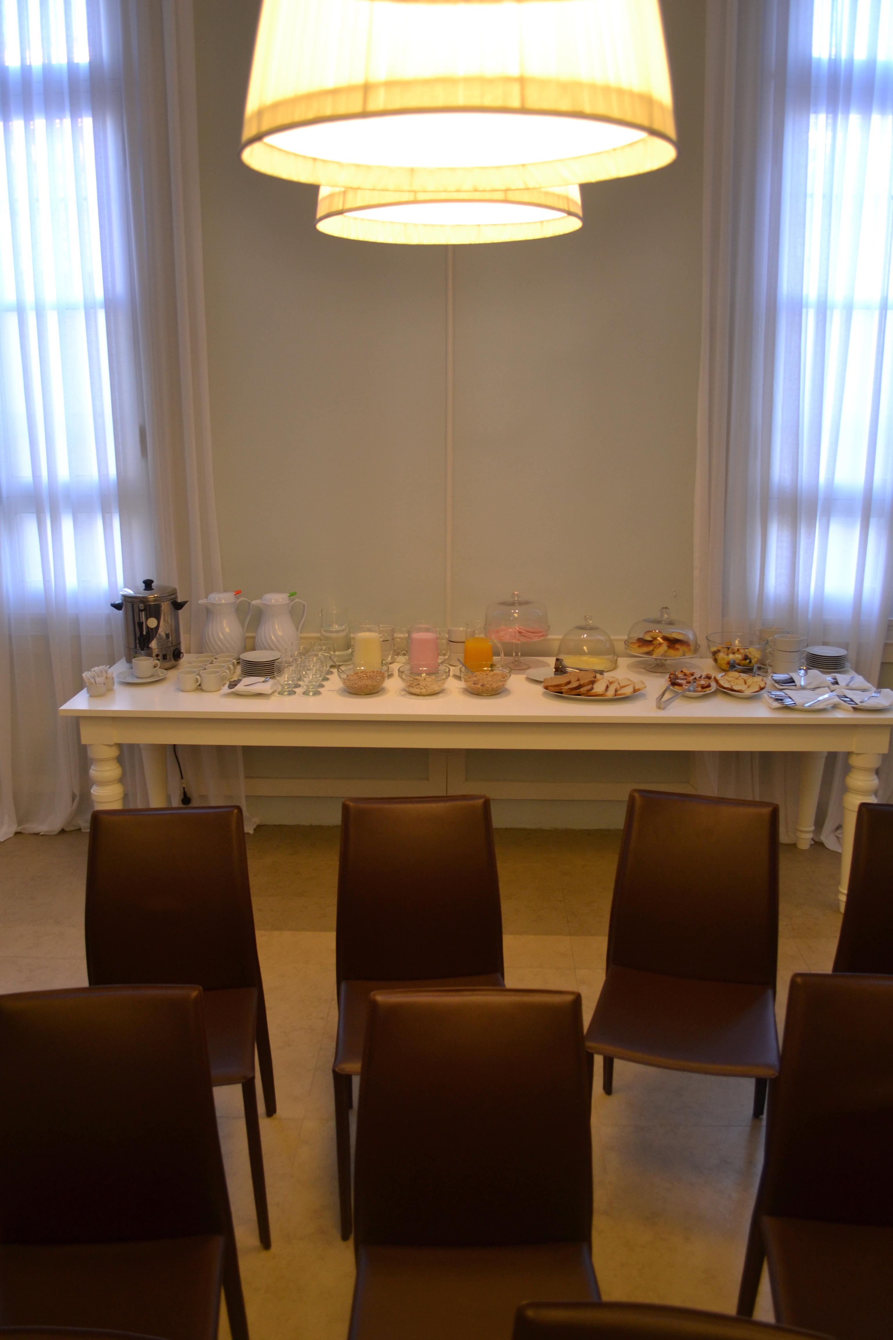 Sala de Reuniones Real Hotel Lujan