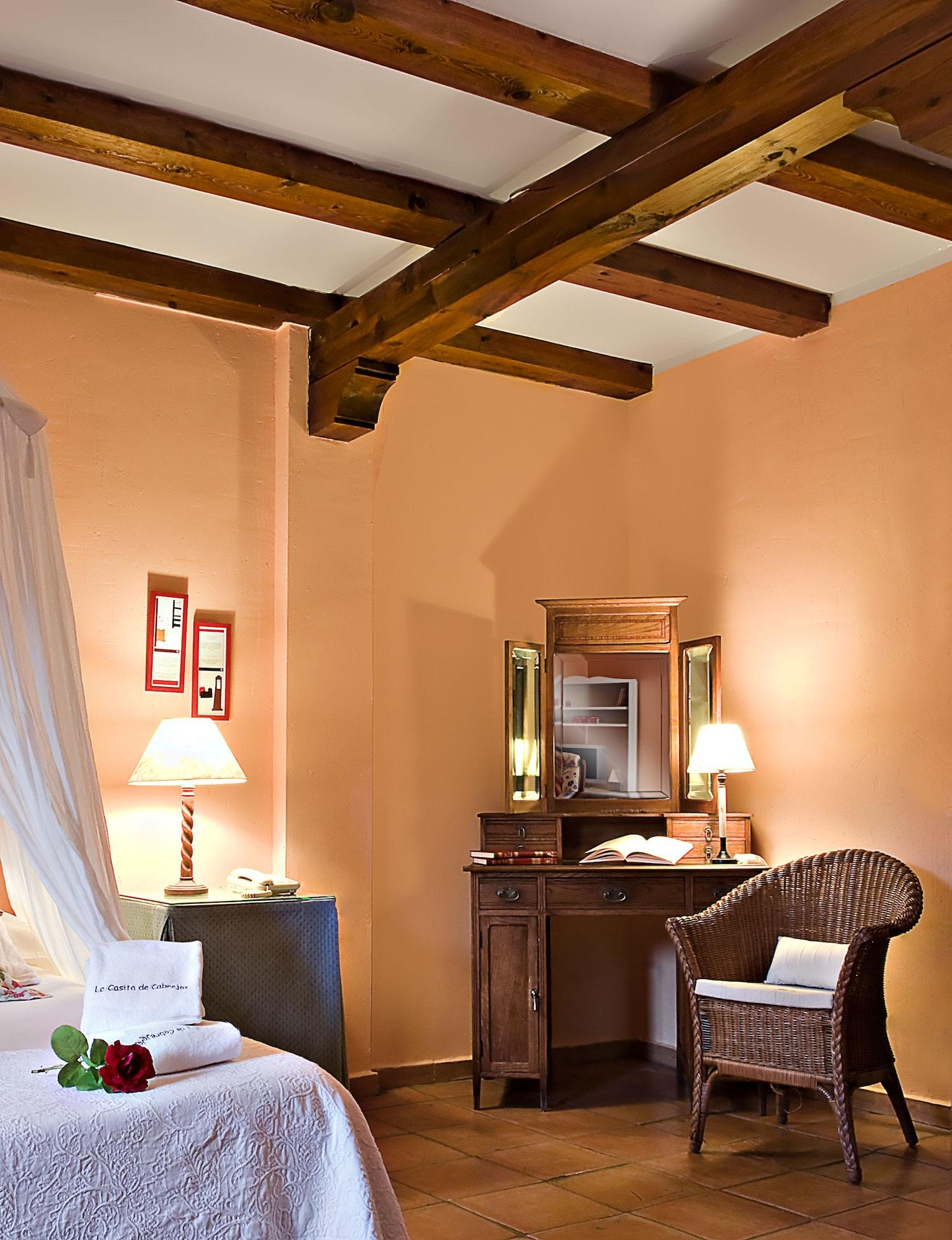 Habitación La Casita De Cabrejas