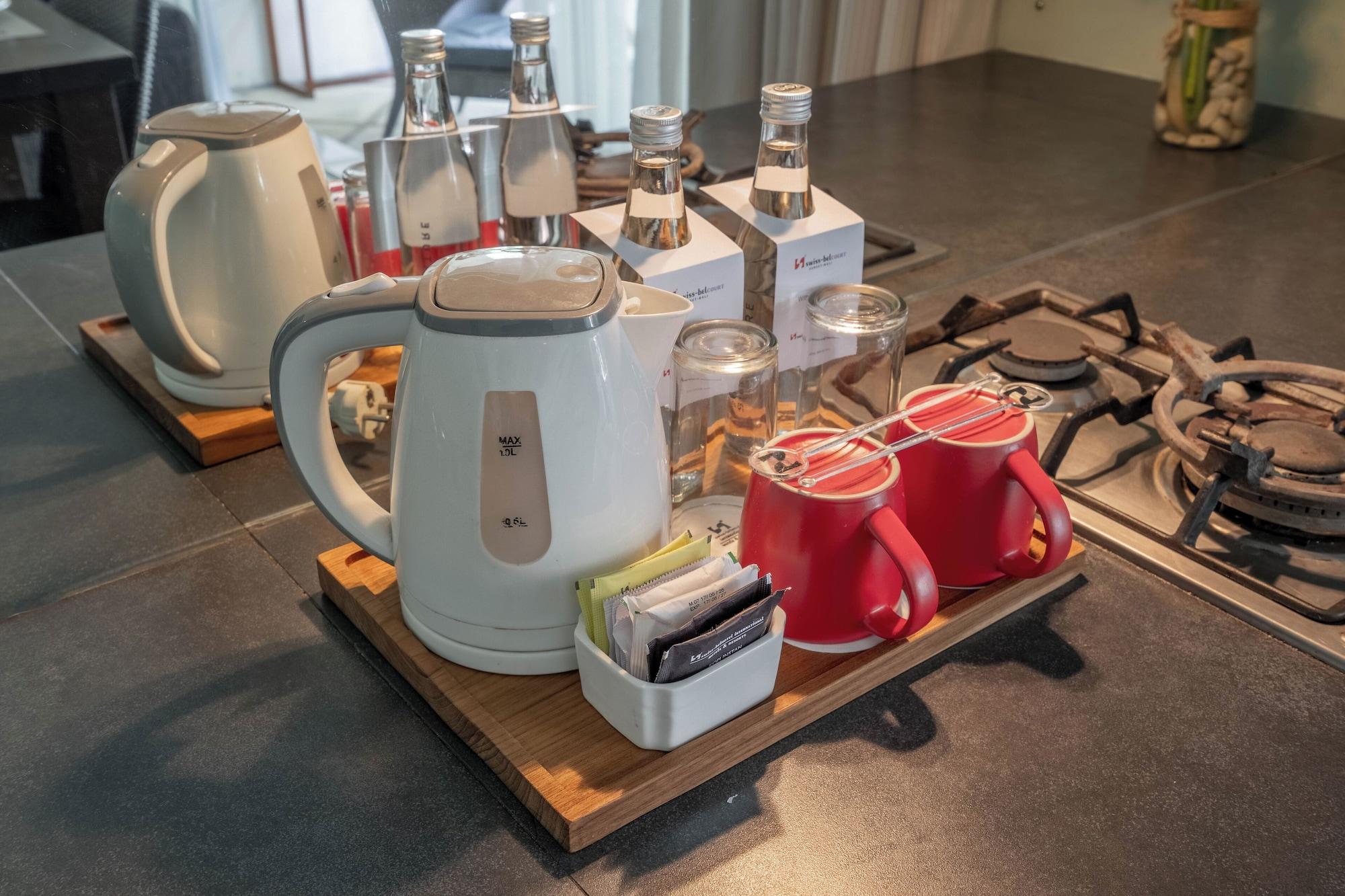 Set de Habitación Swiss-Belcourt Sunset