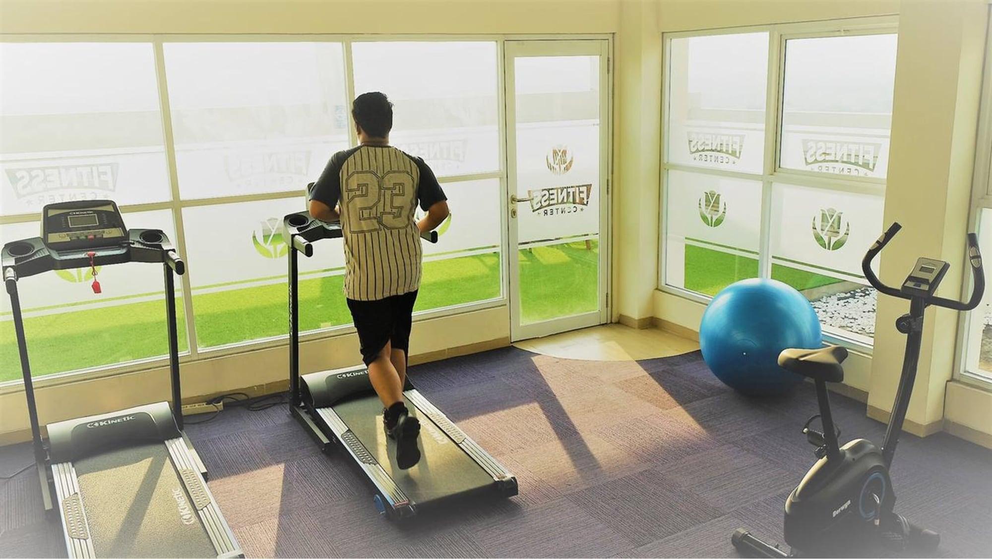 Gimnasio Golden Tulip Essential Tangerang