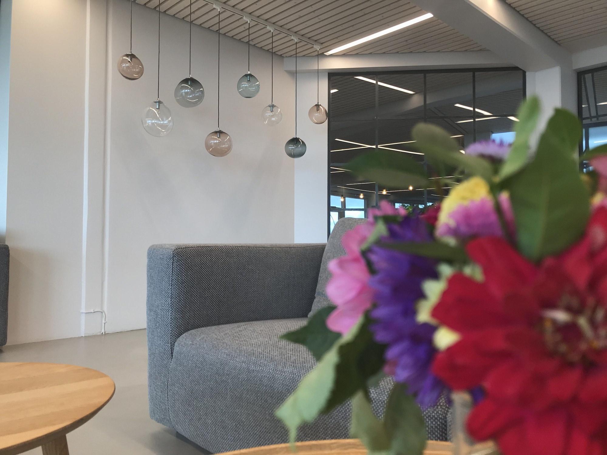 Vista Lobby Fredensborg Badehotel