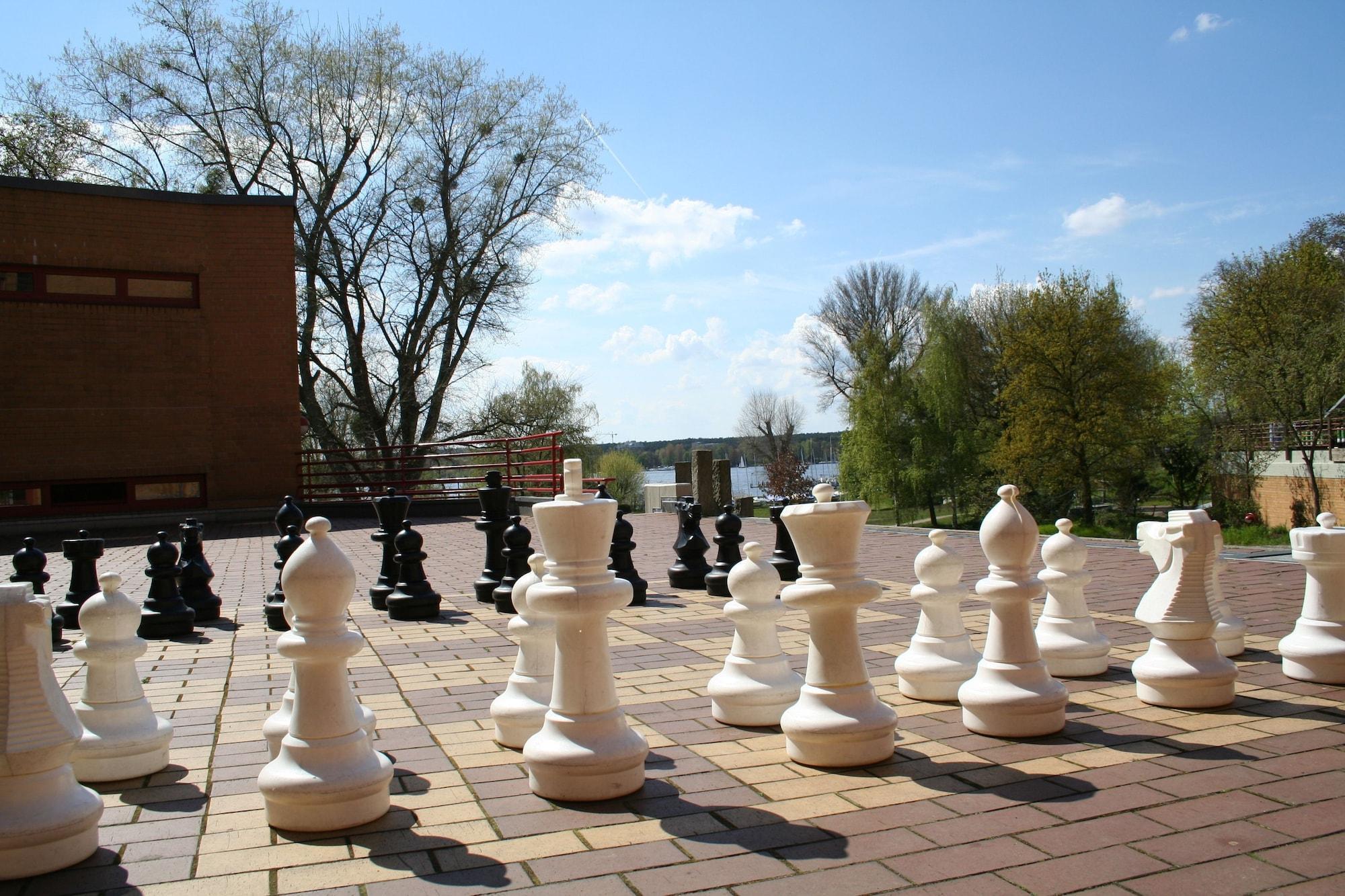 Instalaciones Recreativas Jugendherberge Berlin - Am Wannsee - Hostel
