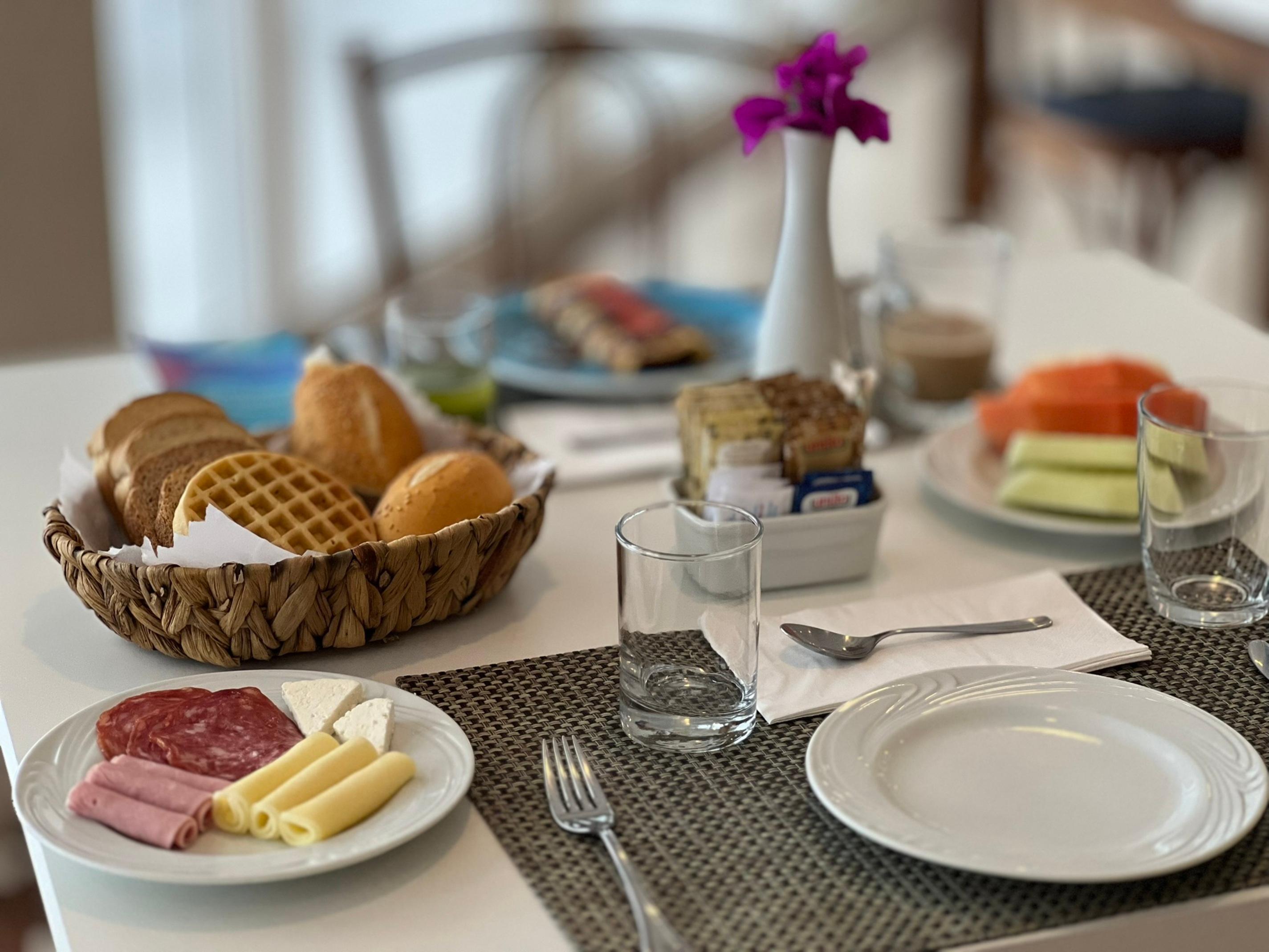 Restaurant Bombinhas Blue Suítes for Adults