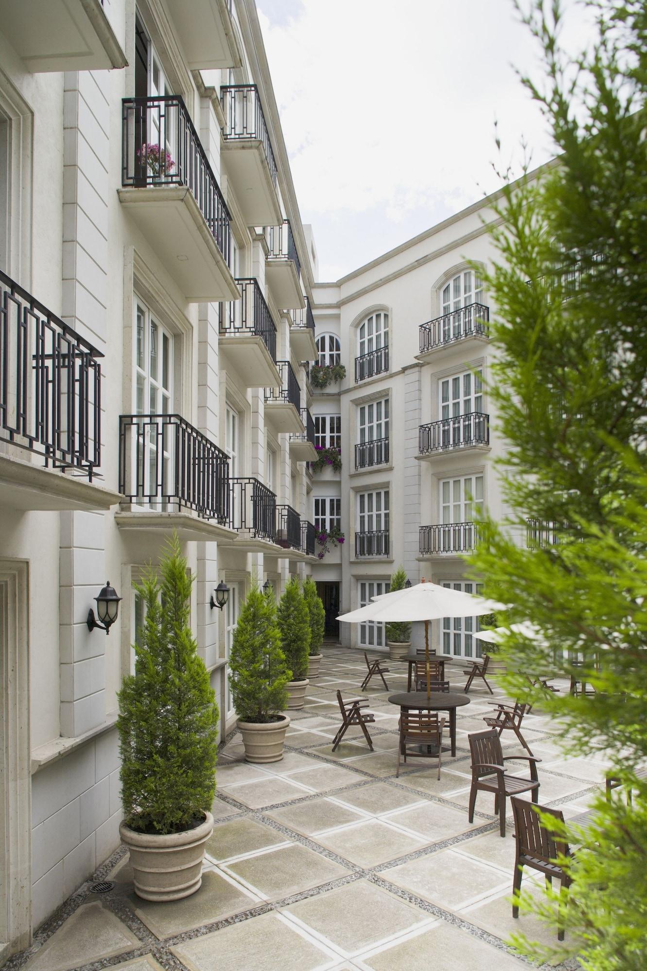 Vista Exterior Grand Polanco Residencial