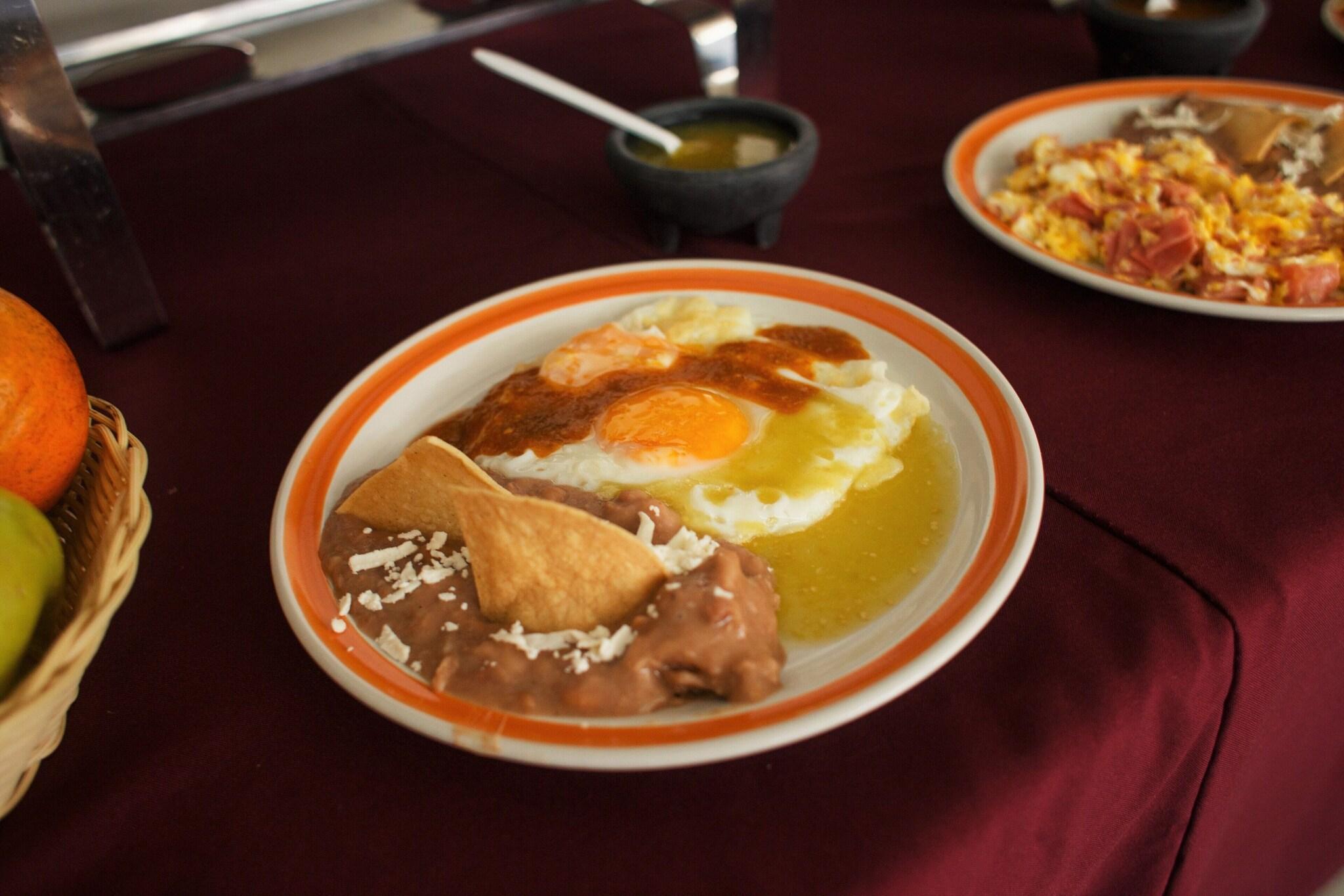 Restaurant Hotel Fiesta Versalles