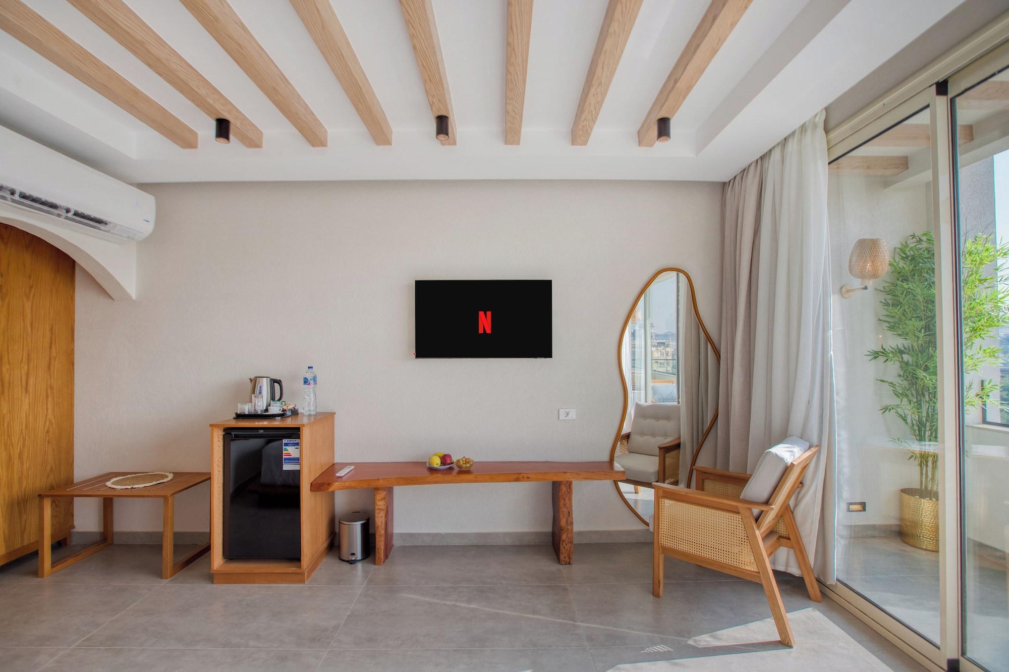 Set de Habitación Galaxy Pyramids View INN