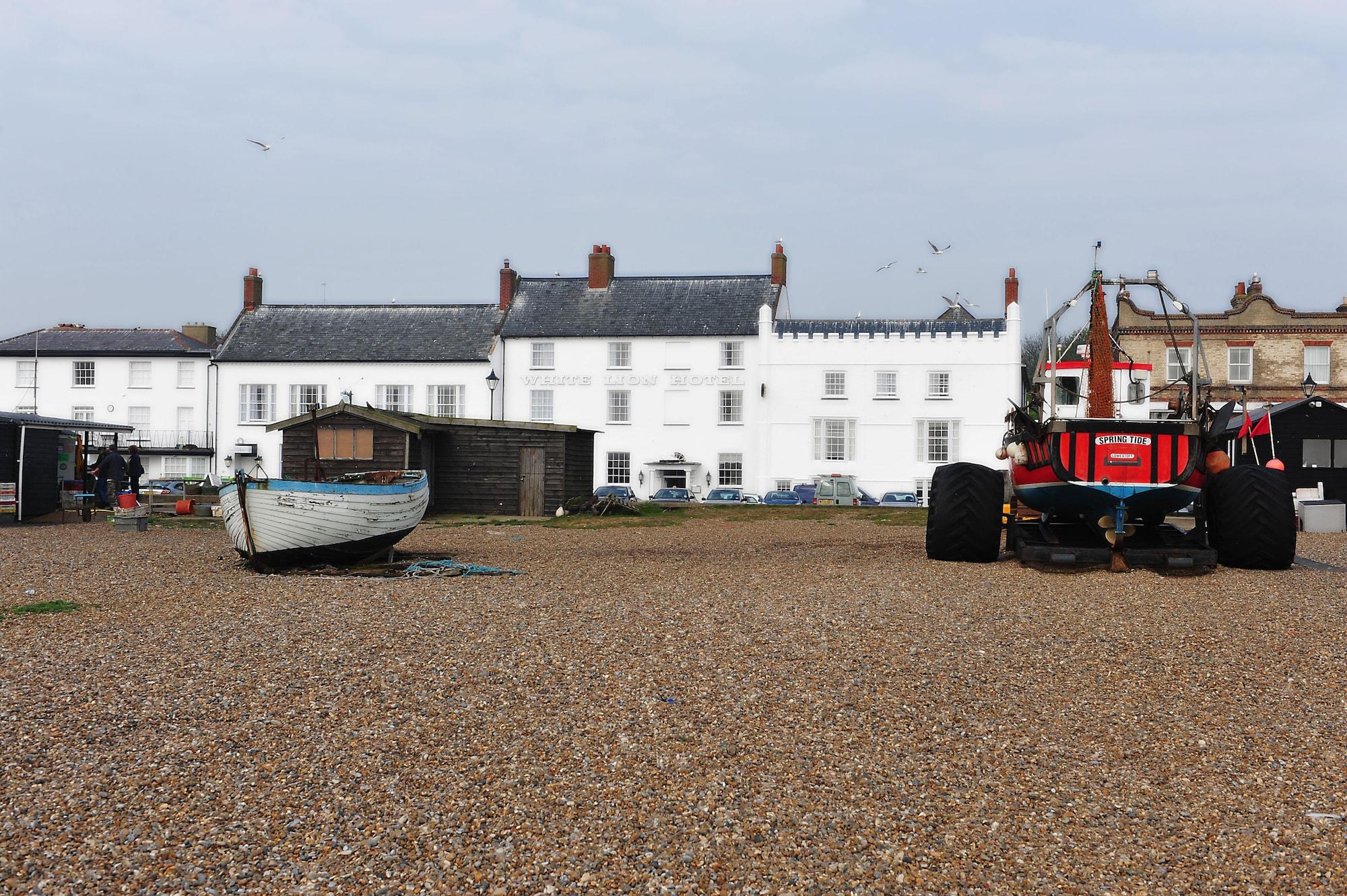 Playa White Lion Hotel - Aldeburgh