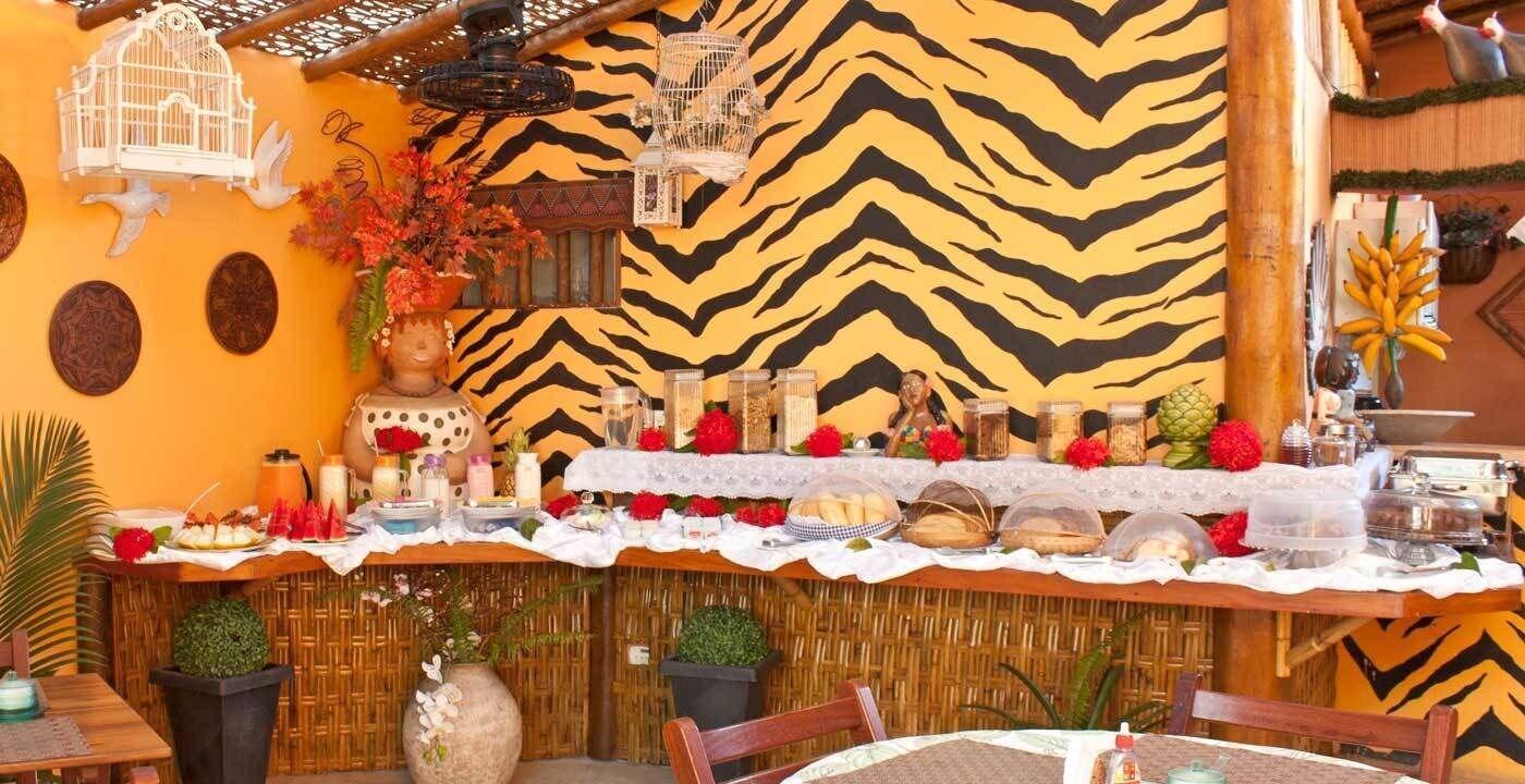 Restaurant Pousada Bonns Ventos