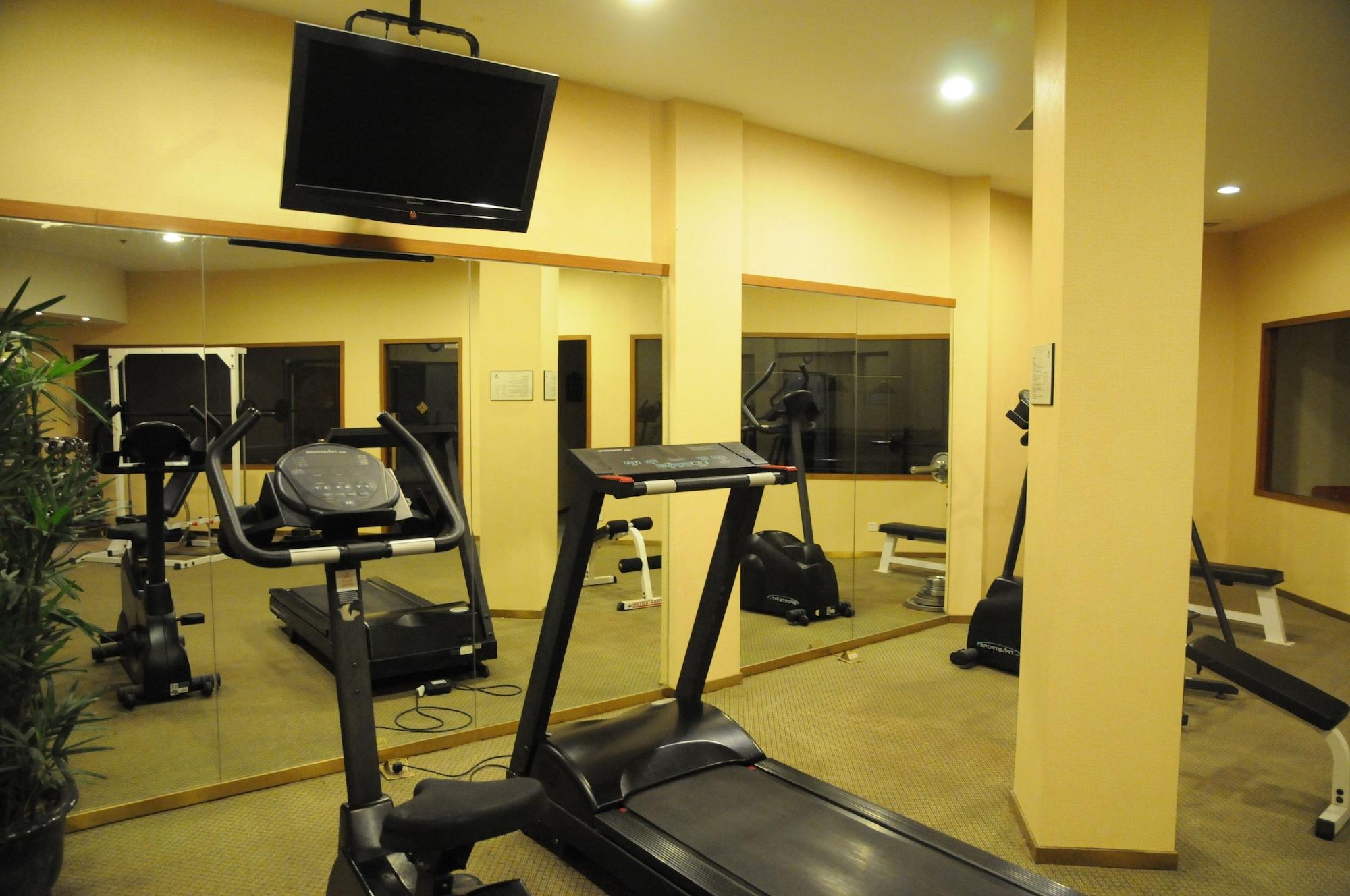 Gimnasio Jinling Resort Nanjing