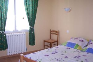 Alquiler Vacacional - Attached ground floor apartment on Enclosed grounds