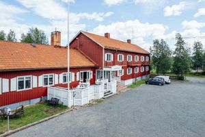 Alojamiento - Hotell Fjällheim