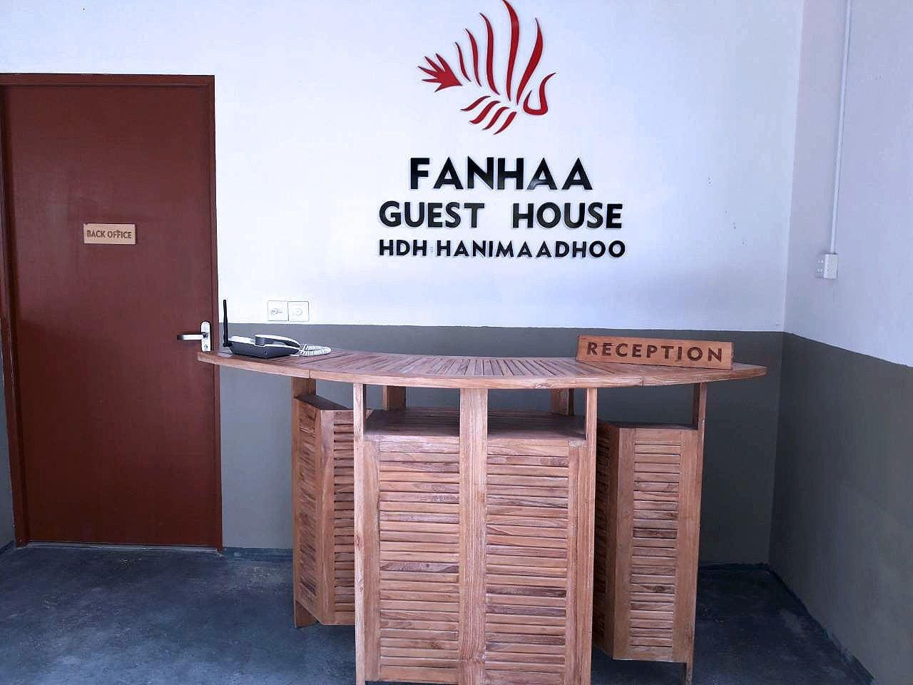 Vista Lobby Fanhaa Maldives