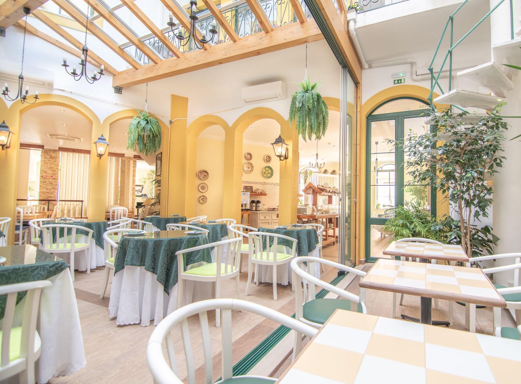 Restaurant Loule Jardim