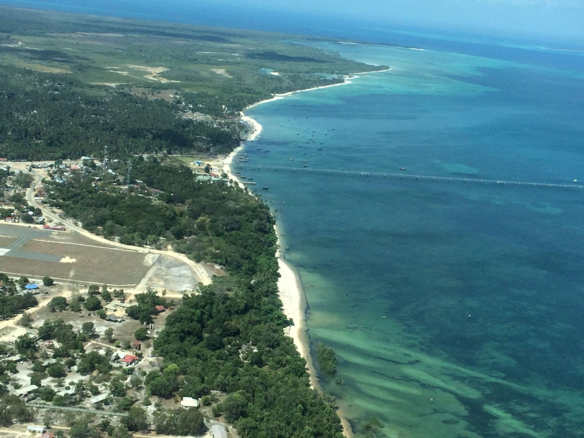 Vista Exterior Kitu Kiblu