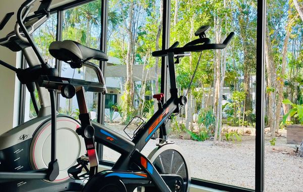 Villa Chacchoben Resort Pool AC Fast Internet - Hoteles con alberca en Bacalar, Quintana Roo
