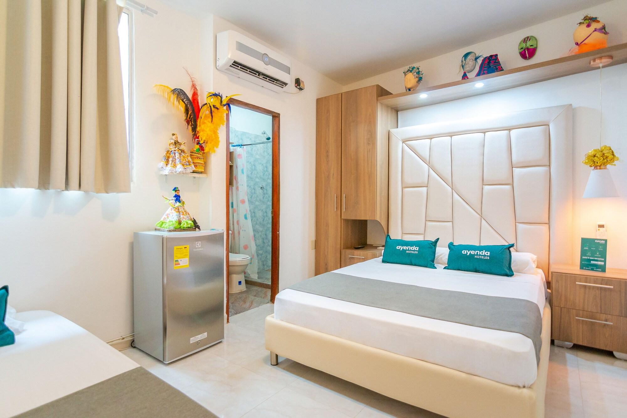 Habitación Ayenda Cañaguate