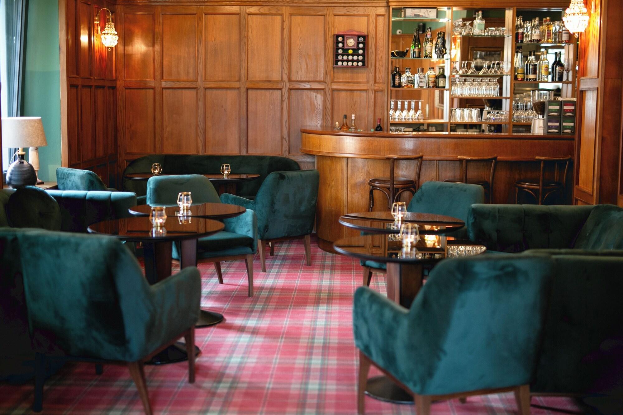 Restaurant Hotel Golfi