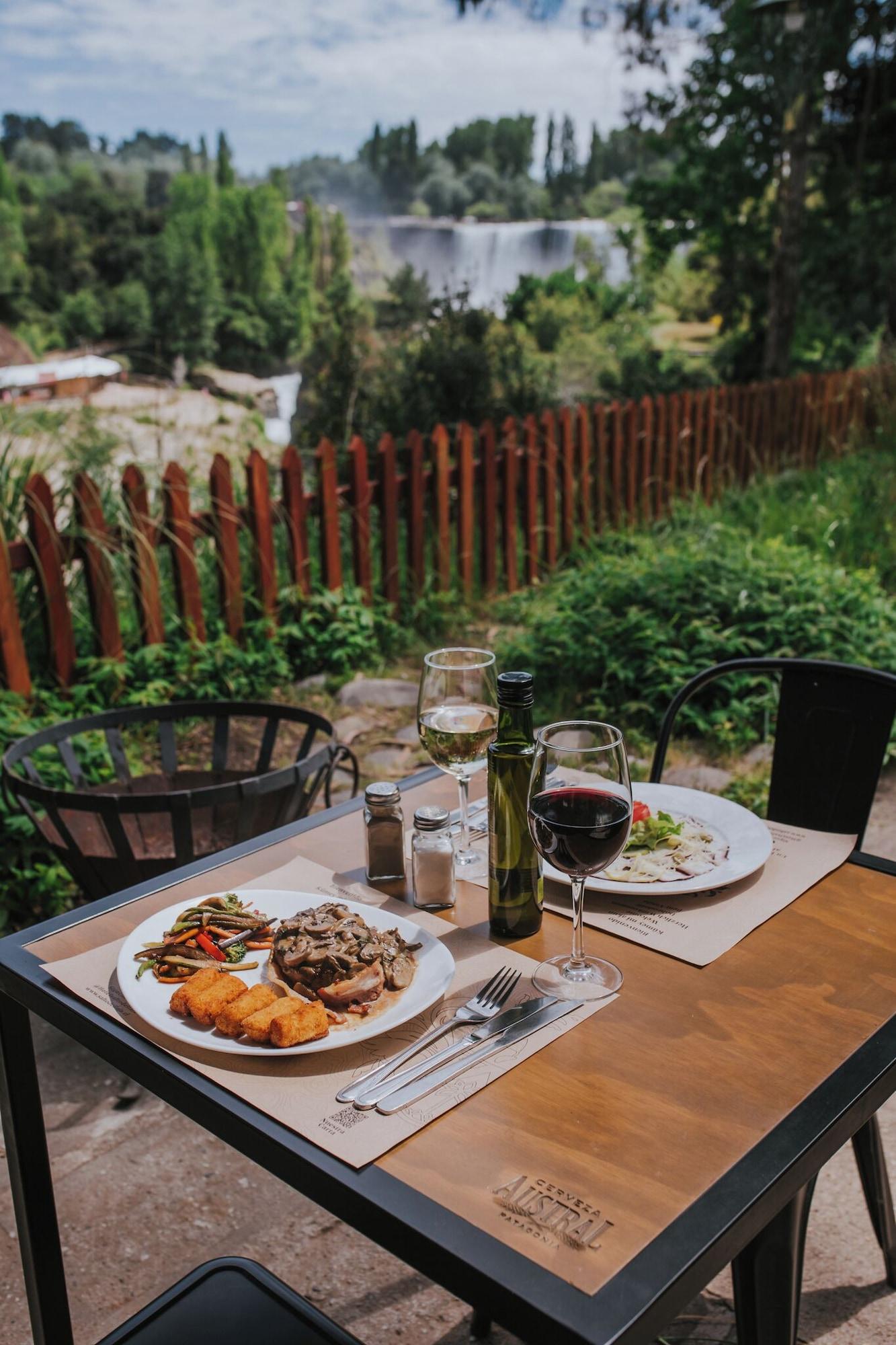 Restaurant Hotel Salto del Laja