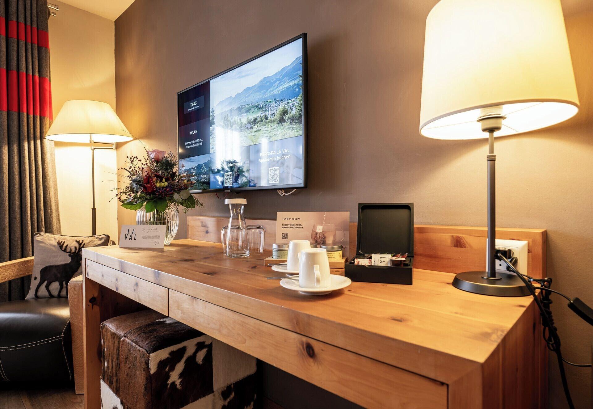 Habitación La Val Hotel & Spa