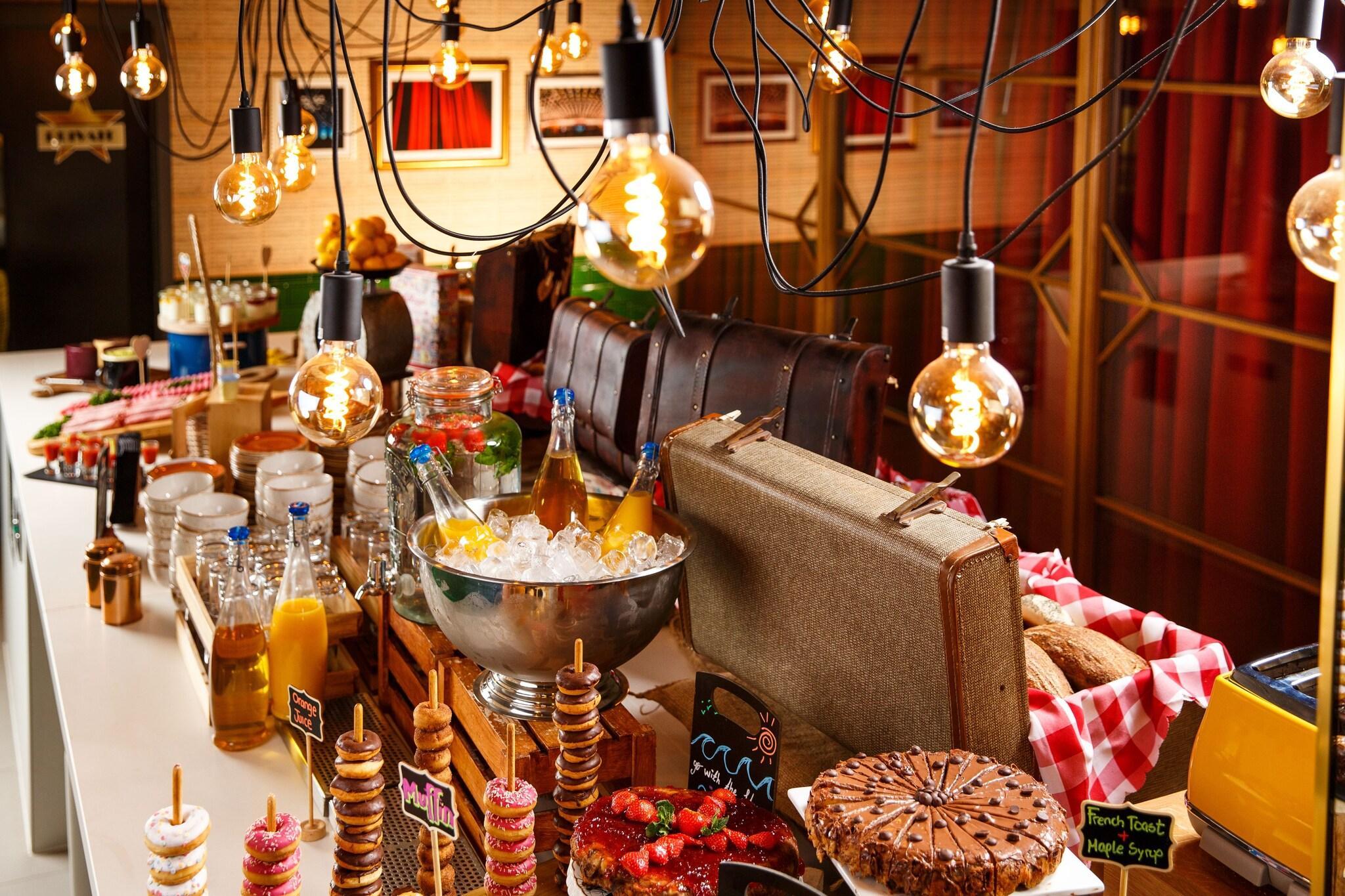 Restaurant ibis Styles London Southwark – near Borough Market