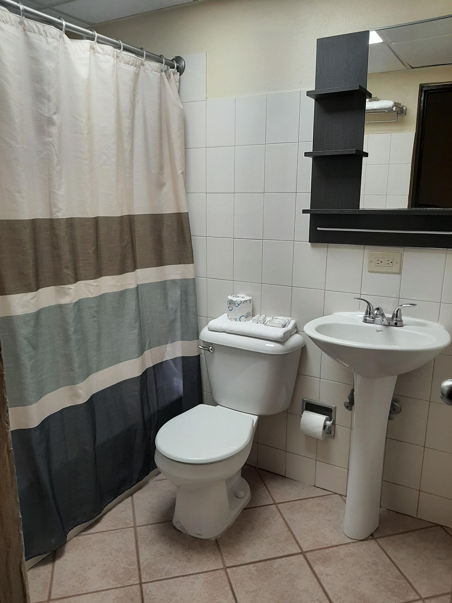 Equipamiento de Habitación Hotel Villa del Sol