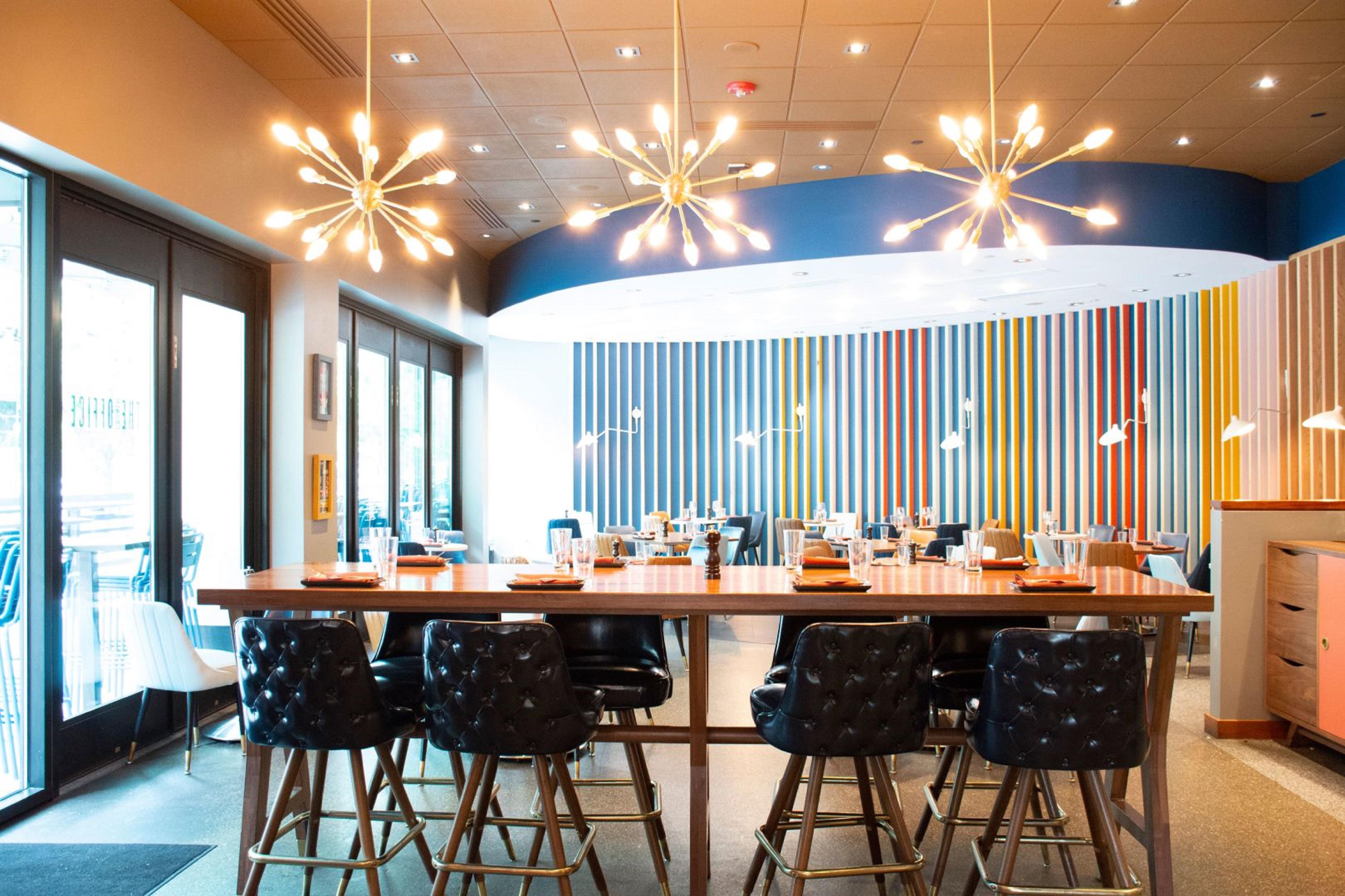 Restaurant the Curtis Denver - a DoubleTree by Hilton Hotel