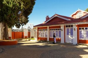 Alojamiento - Vinnca West Downs Heritage Resort, Ooty
