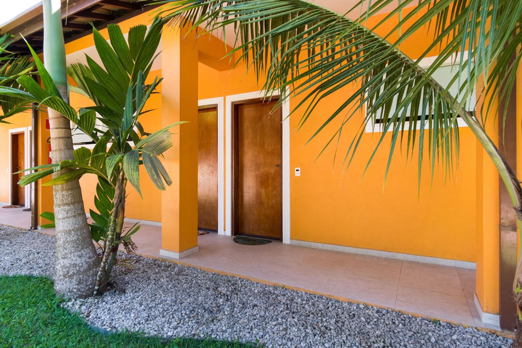 Vista Exterior Pousada Villa Piemonte