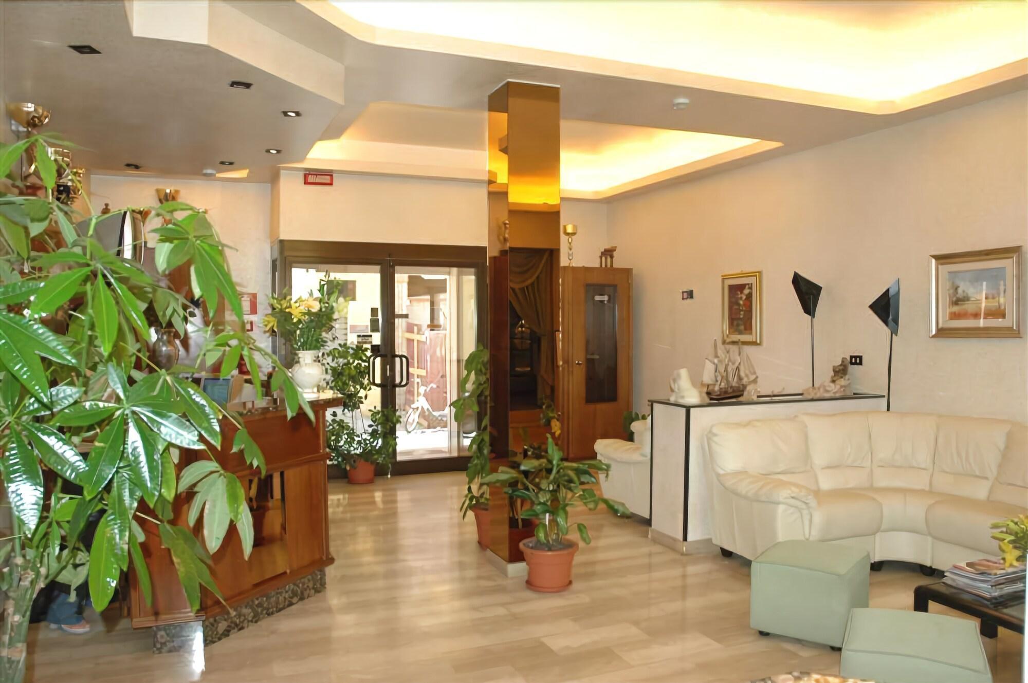 Vista Lobby Le Pelagie
