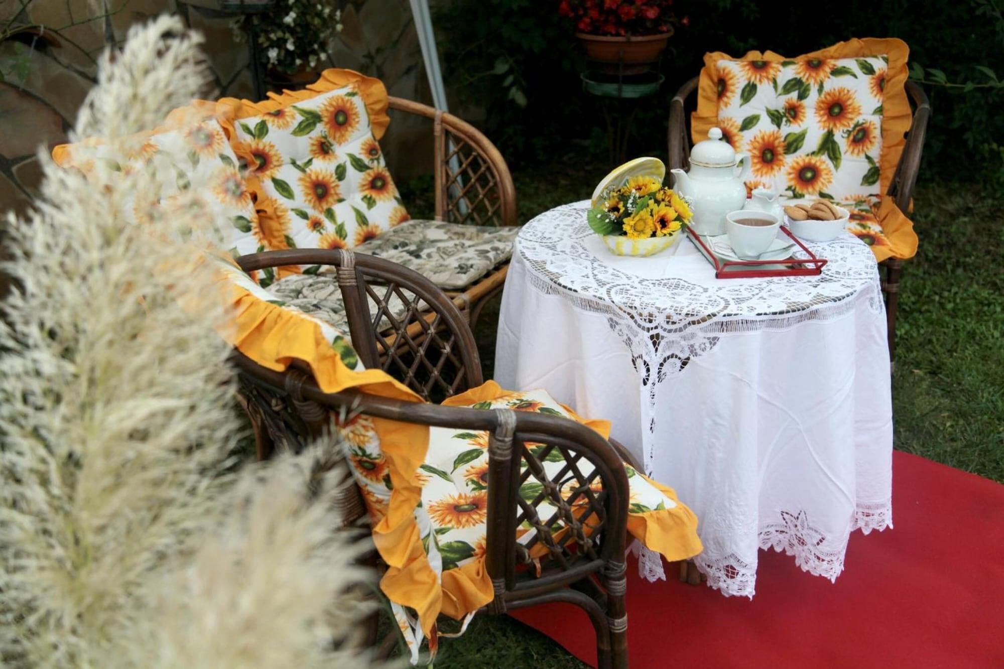 Restaurant B&B Casa del Girasole