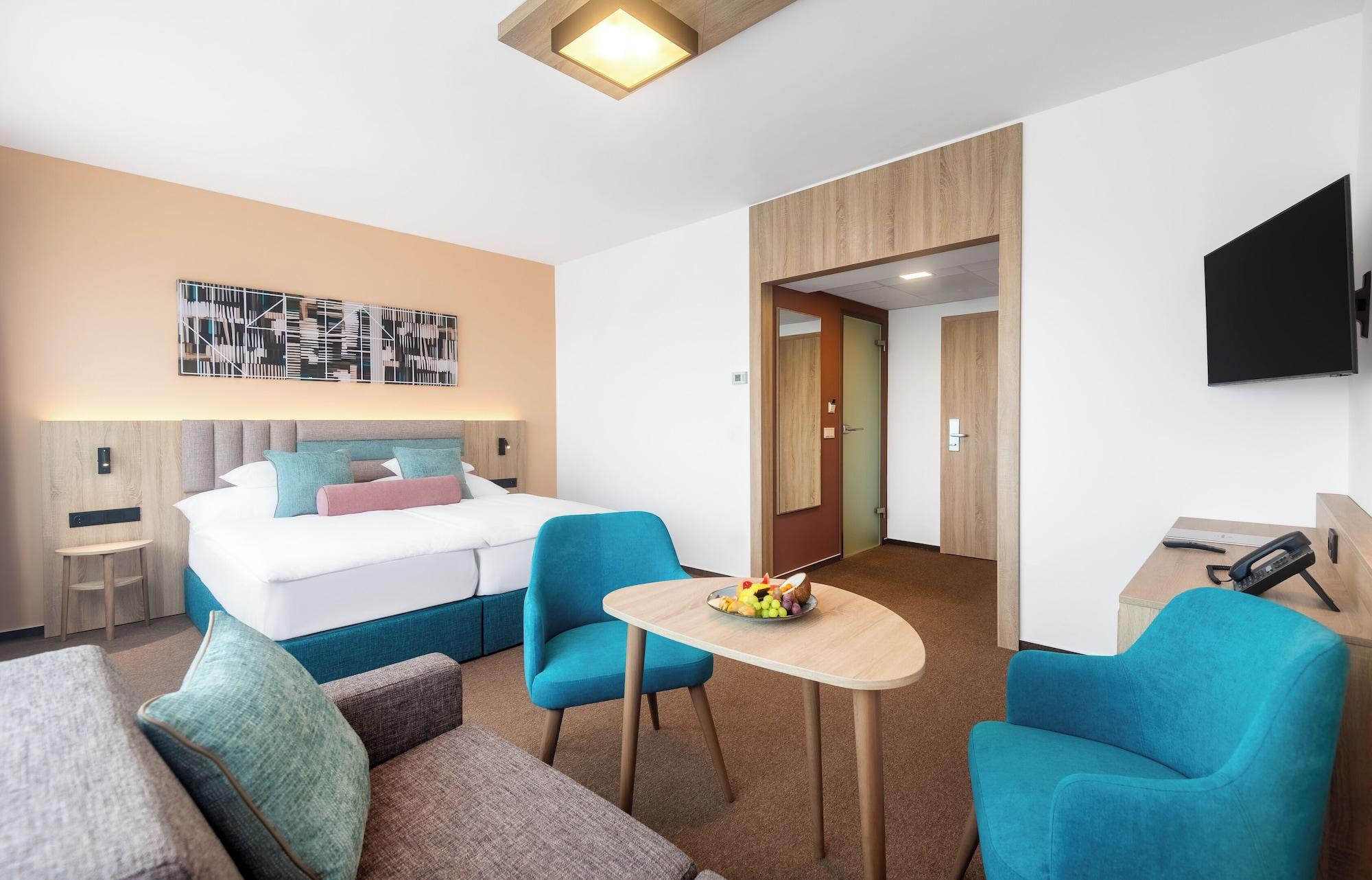 Habitación Hunguest Hotel Gyula