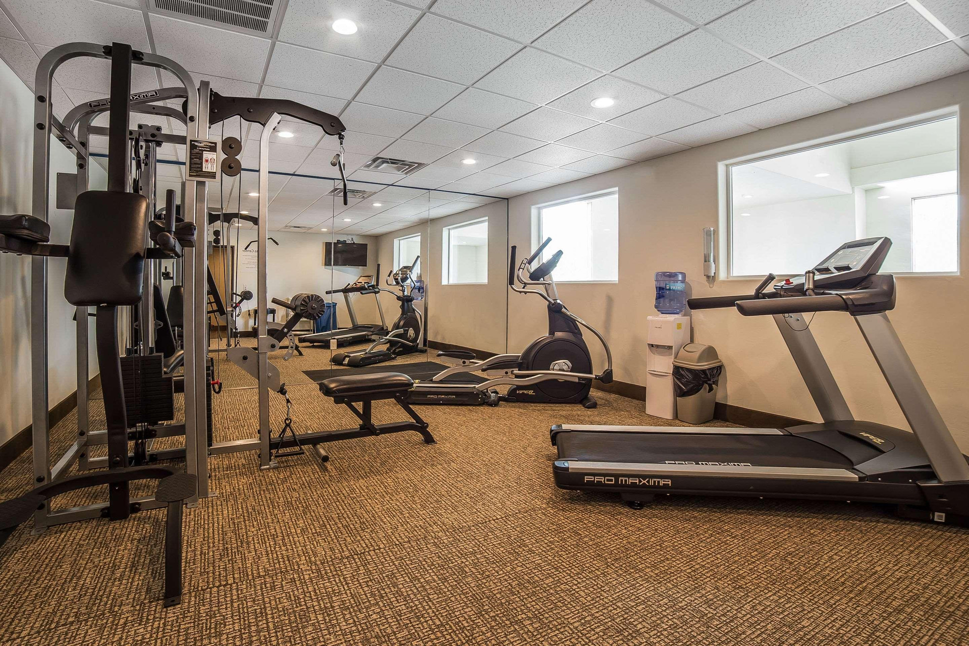 Instalaciones Recreativas Comfort Inn & Suites Vernal - National Monument Area