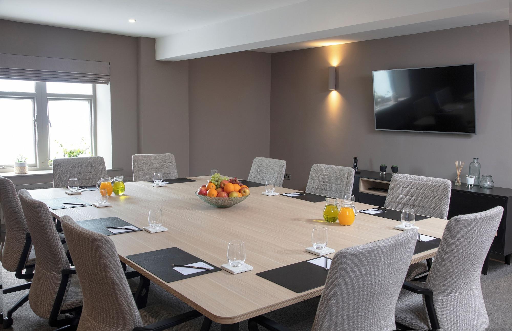 Sala de Reuniones Mytton Fold Hotel