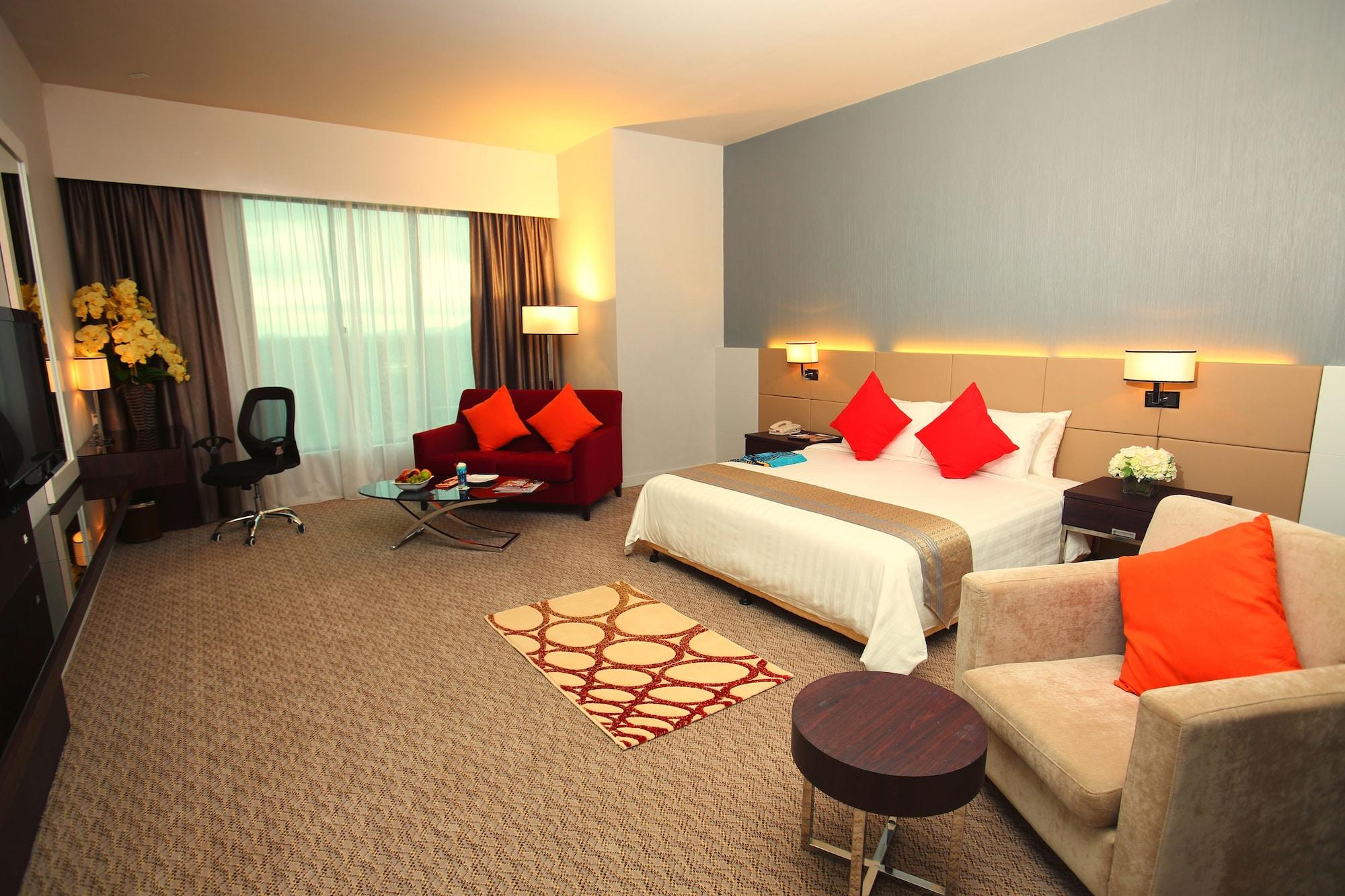 Habitación Raia Hotel & Convention Centre Alor Setar