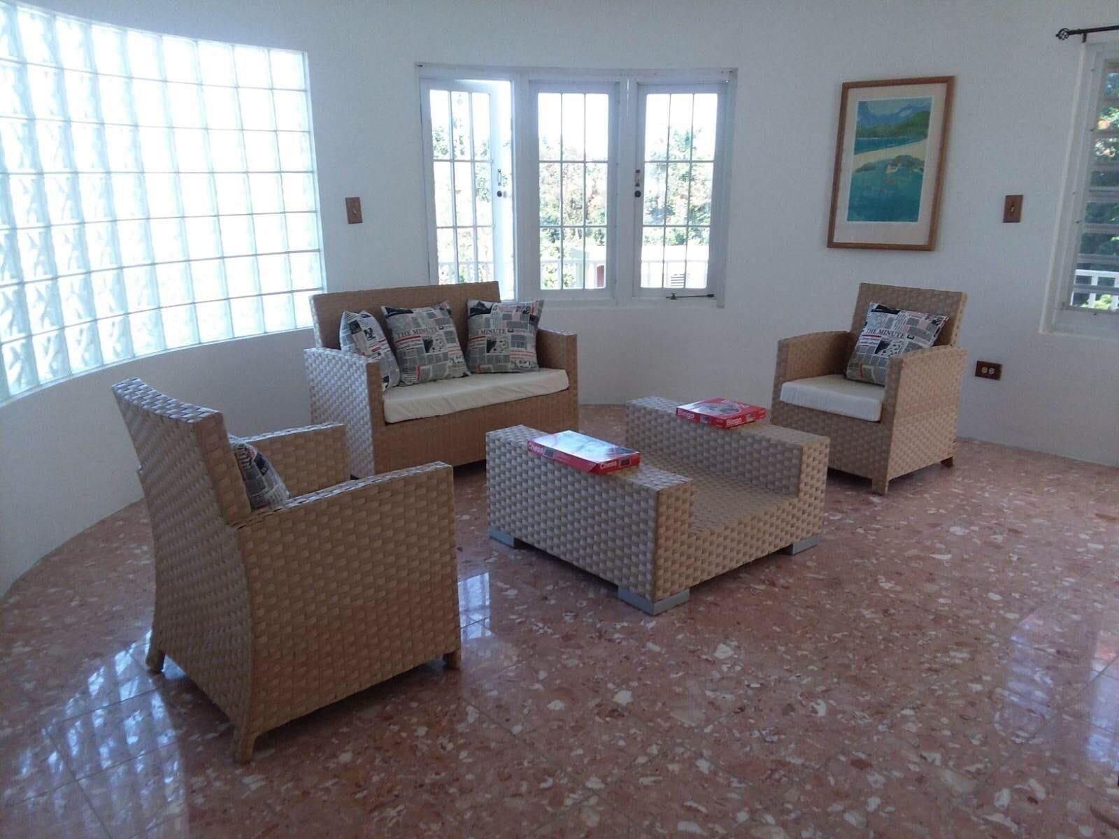 Comodidades del Alojamiento Casa Luna