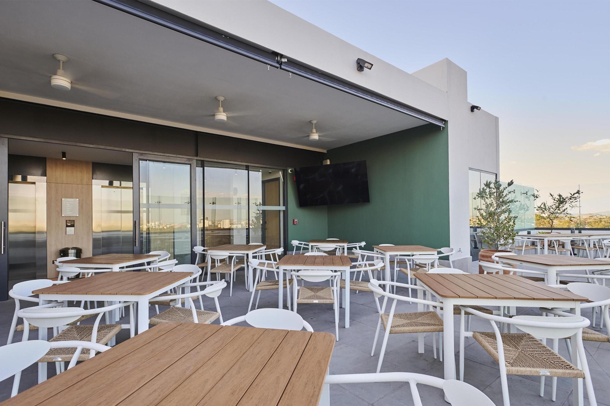 Restaurant WorldHotels Acueducto Guadalajara