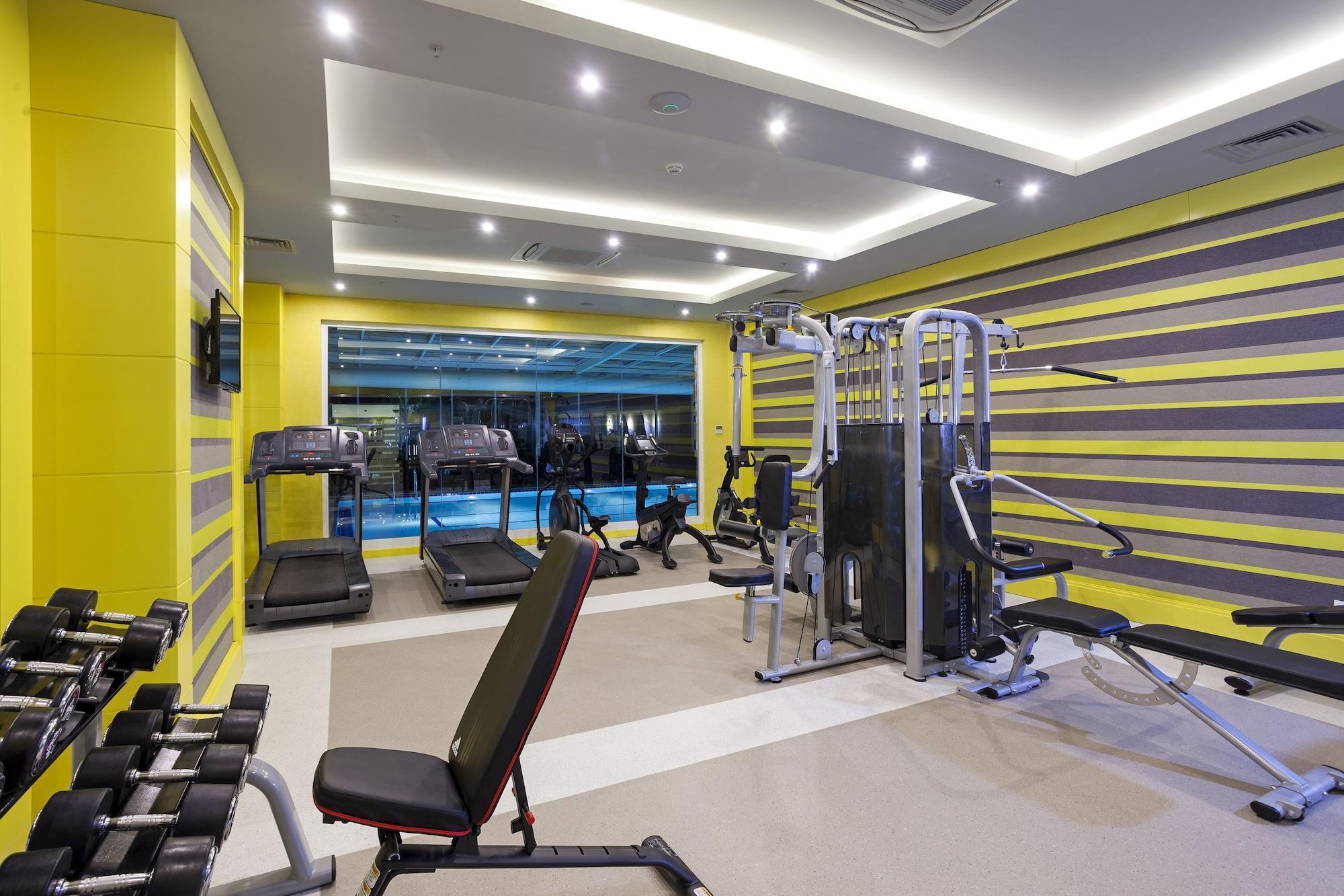 Gimnasio Karmir Resort & Spa - Ultra All Inclusive
