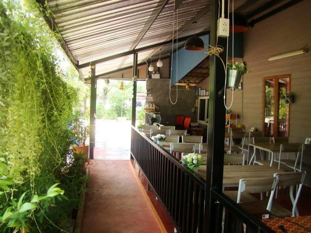 Restaurant Krabi Fresh Home Resort