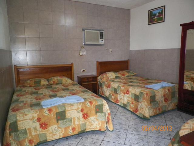 Habitación Hotel Palacio Maya