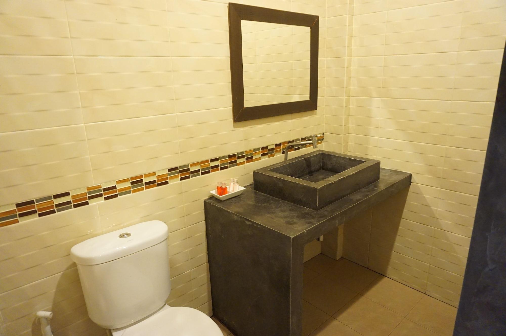 Equipamiento de Habitación Ploenjai Hotel Ranong