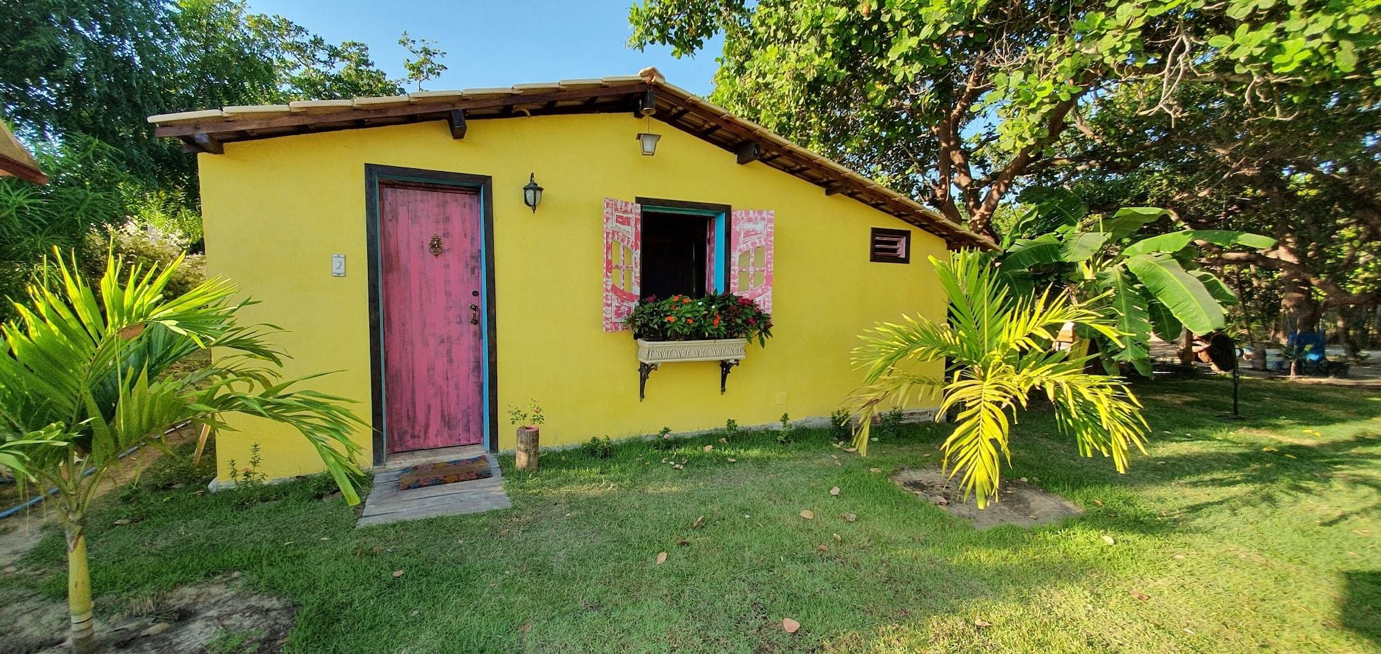Quarto Pousada Quinta da Lagoa Azul