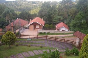 Alojamiento - Chalé Topázio