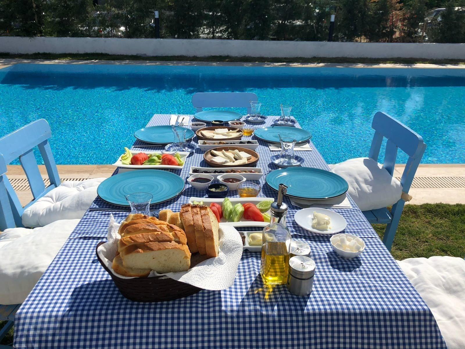 Restaurant La Mira Hotel Alacati