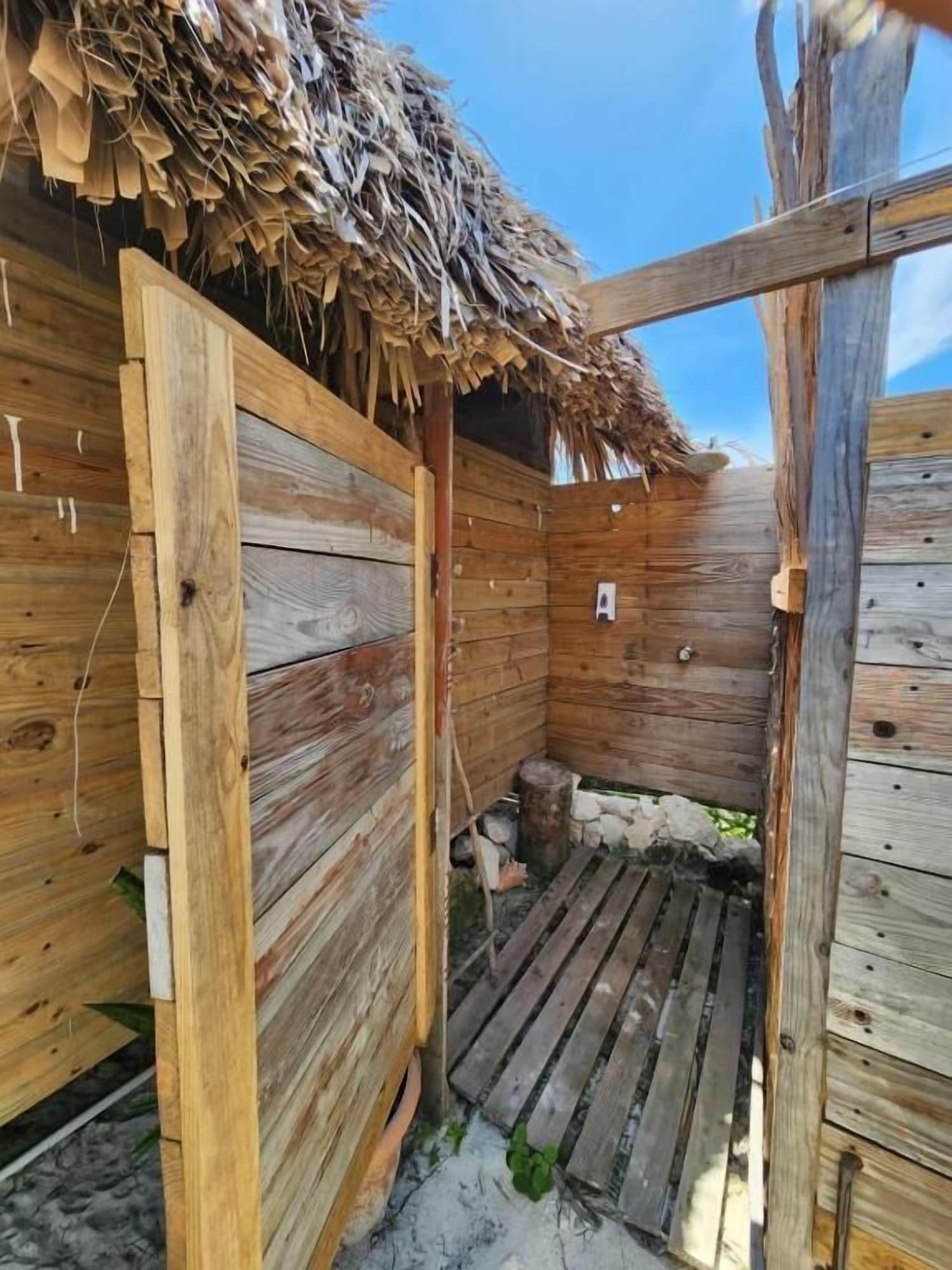 Equipamiento de Habitación Saona Lodge