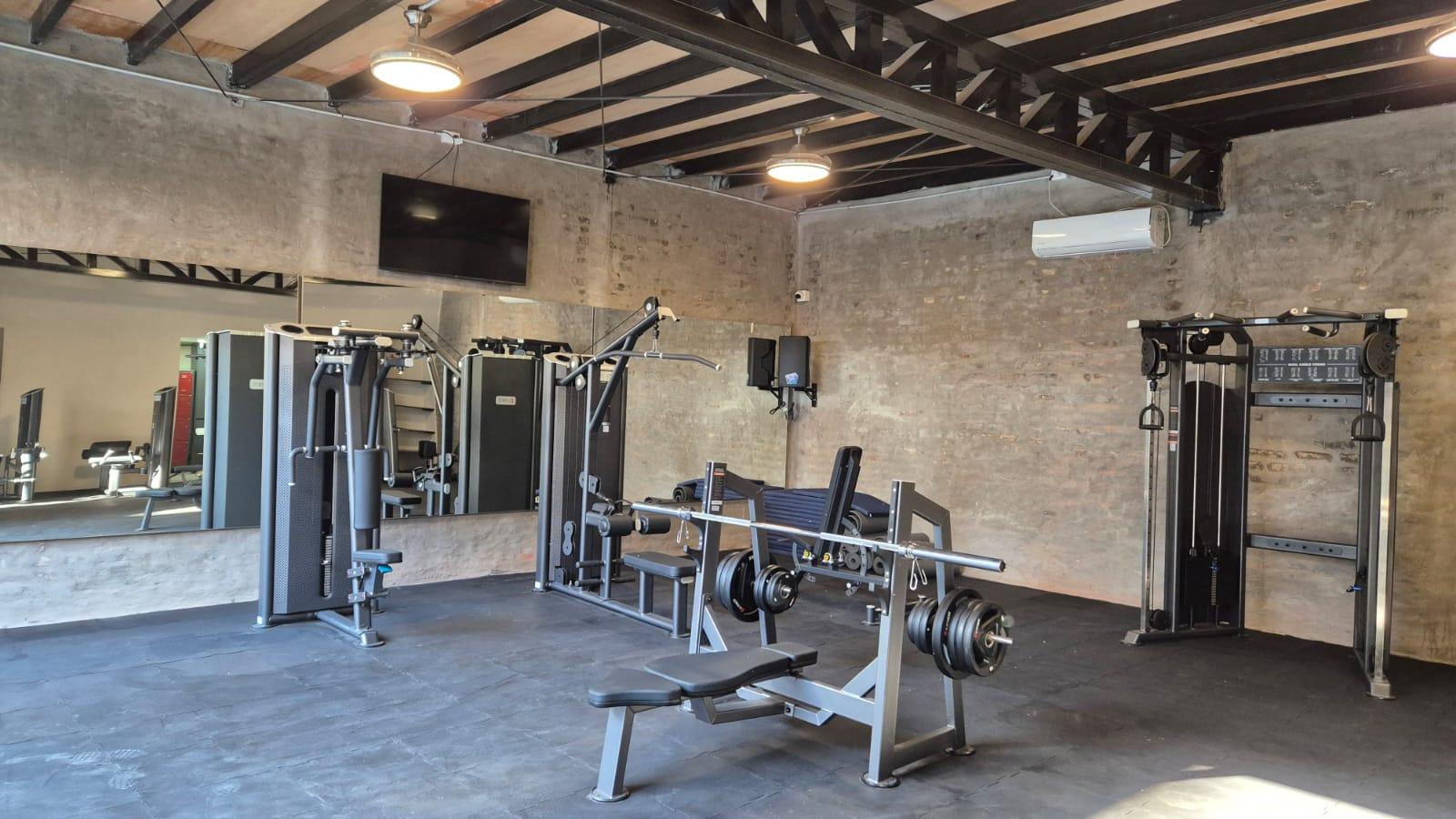 Gimnasio Dakar Hotel