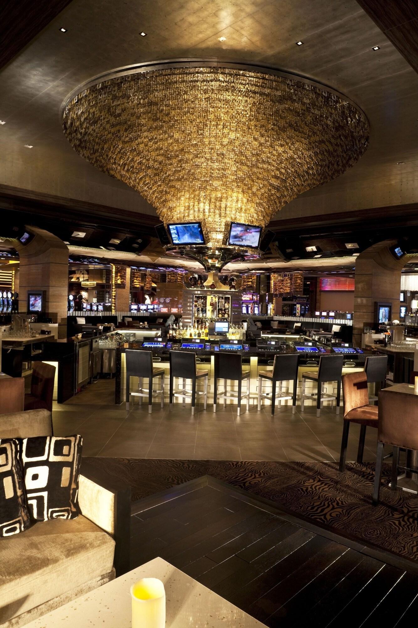 Bar/Salón M Resort Spa Casino