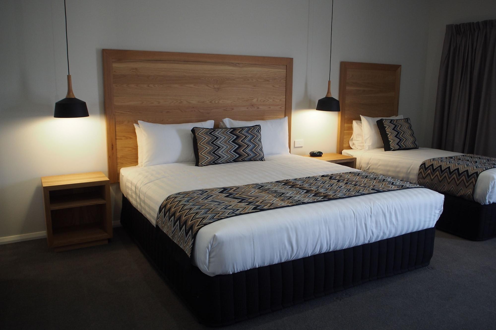 Habitación Euston Motel