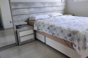 Alquiler Vacacional - Ground floor apartment with private garden, great for your family.