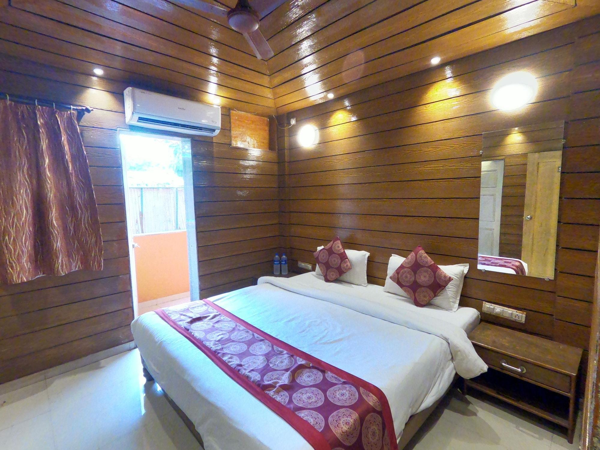 Habitación Hill Forest Resort Lonavala