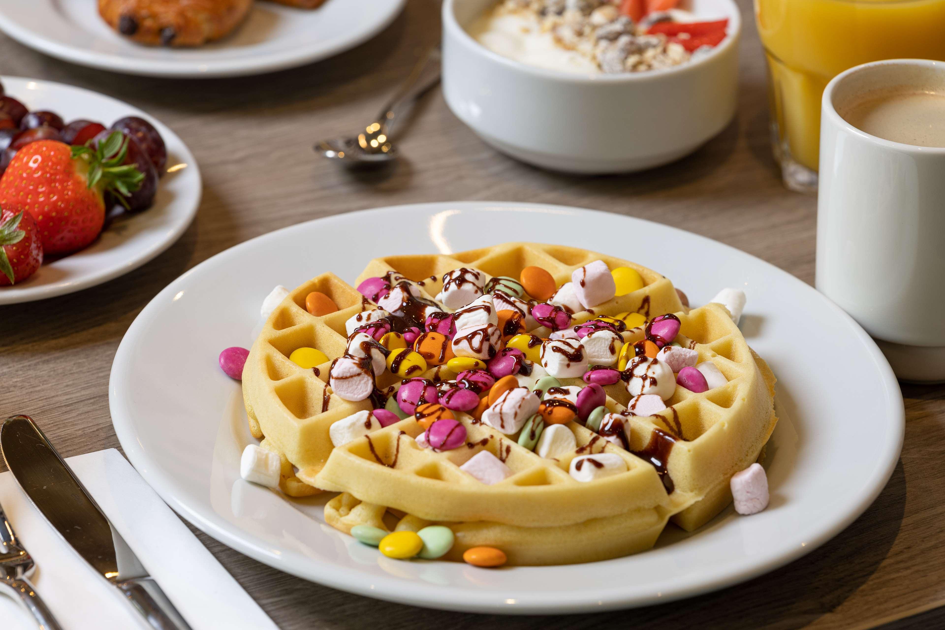 Restaurant Hampton by Hilton London City